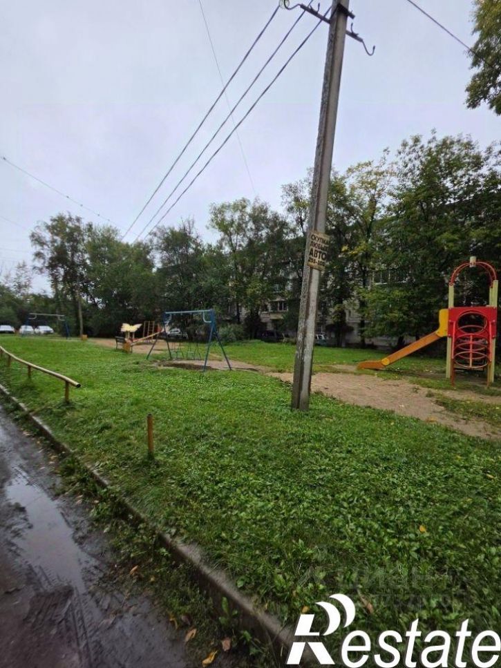 3-комн квартира Вологодская улица, 20,  д. 20