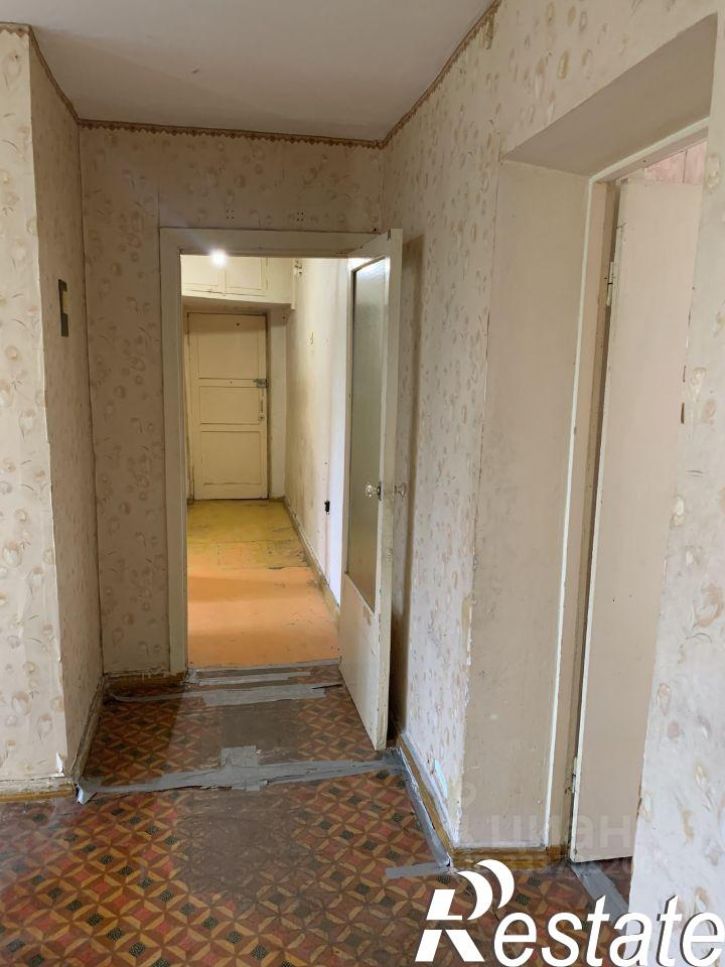 3-комн квартира улица Рокоссовского, 23,  д. 23