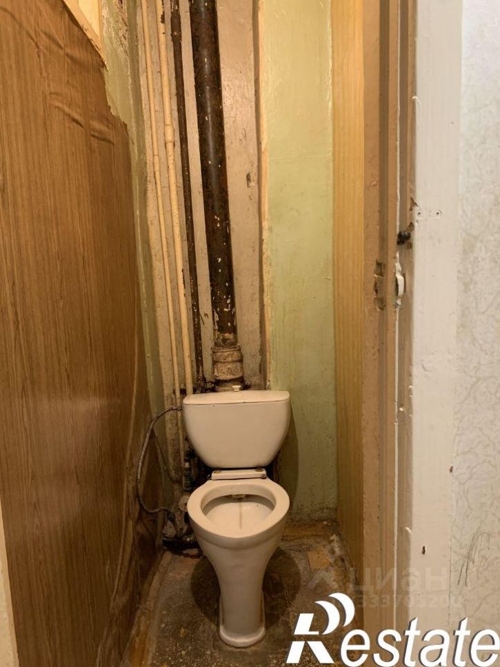 3-комн квартира улица Рокоссовского, 23,  д. 23