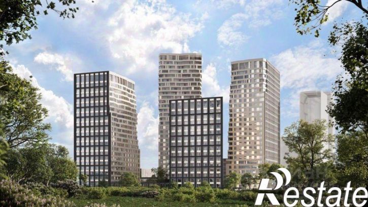 2-комн квартира в новом доме улица Карла Маркса, 96 к4,  д. 96 к4