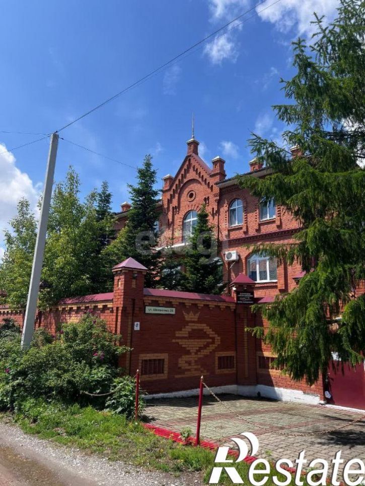 Офис Миномётная улица, 24,  д. 24