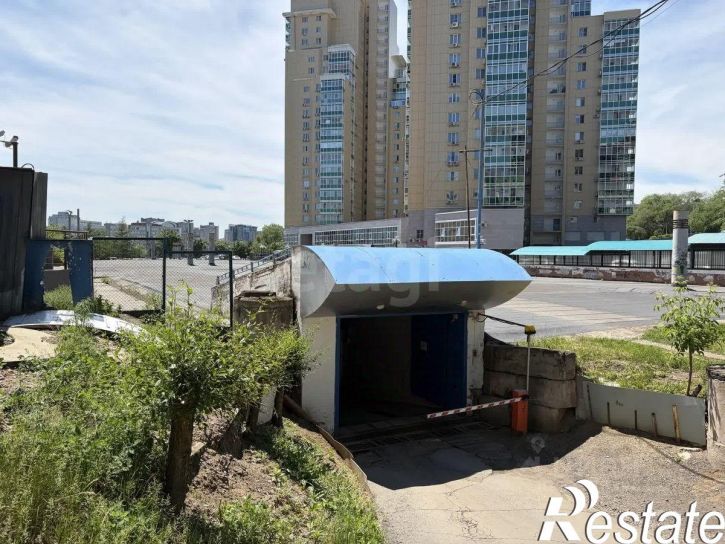 Гараж/парковка улица Дикопольцева, 17,  д. 17