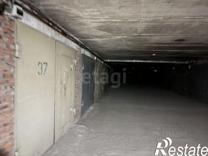 Гараж/парковка улица Дикопольцева, 17,  д. 17