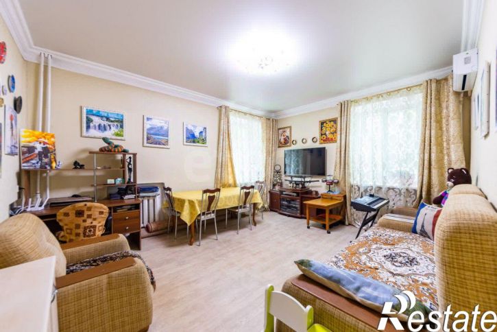 3-комн квартира улица Ильича, 5,  д. 5