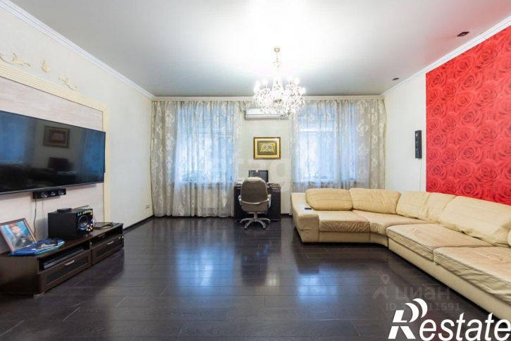 2-комн квартира Краснофлотская улица, 3В,  д. 3В