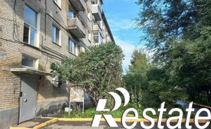 1-комн квартира улица Юности, 44,  д. 44