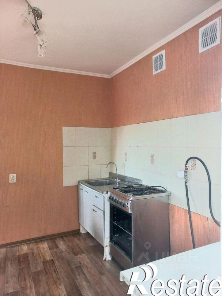 1-комн квартира улица Юности, 44,  д. 44