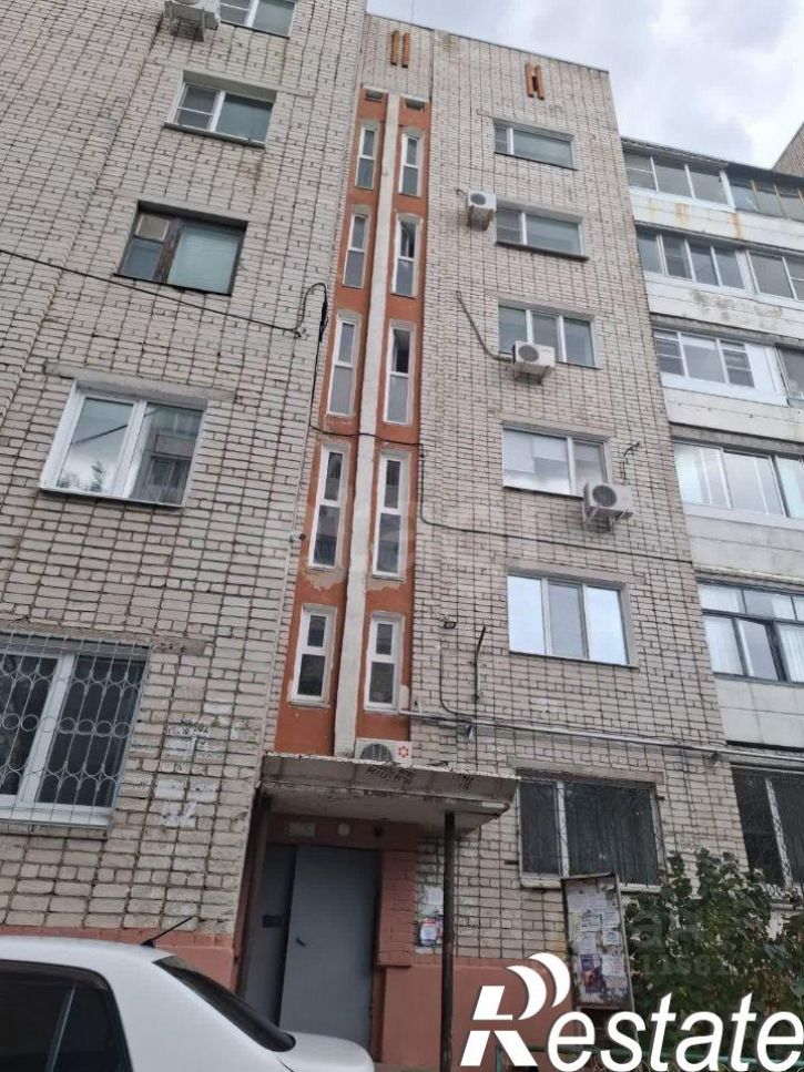 3-комн квартира Костромская улица, 48Б,  д. 48Б