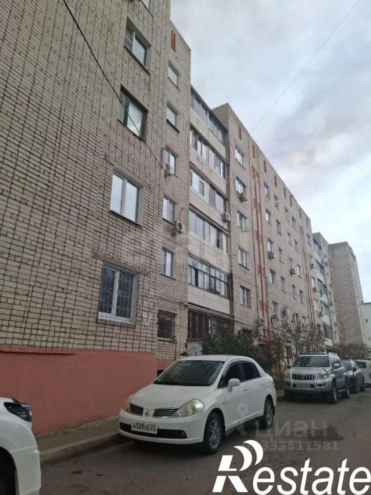 3-комн квартира Костромская улица, 48Б,  д. 48Б