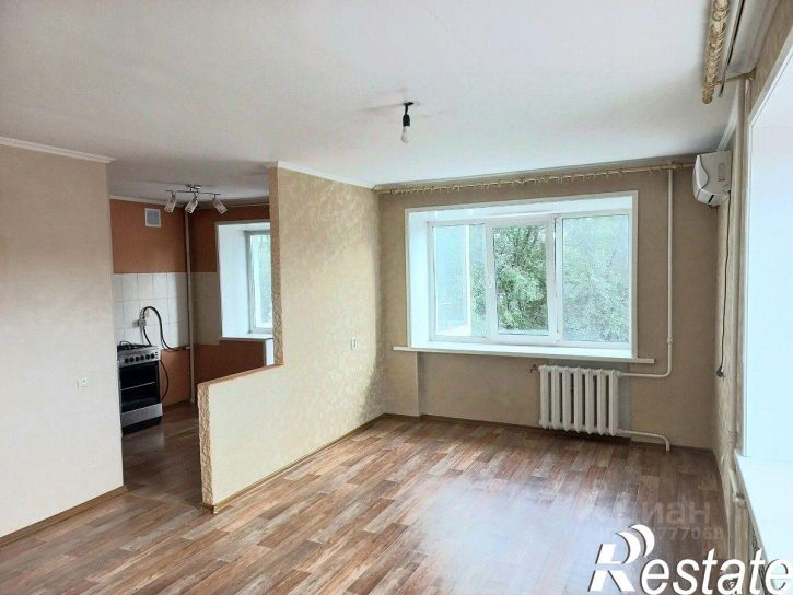 1-комн квартира улица Юности, 44,  д. 44