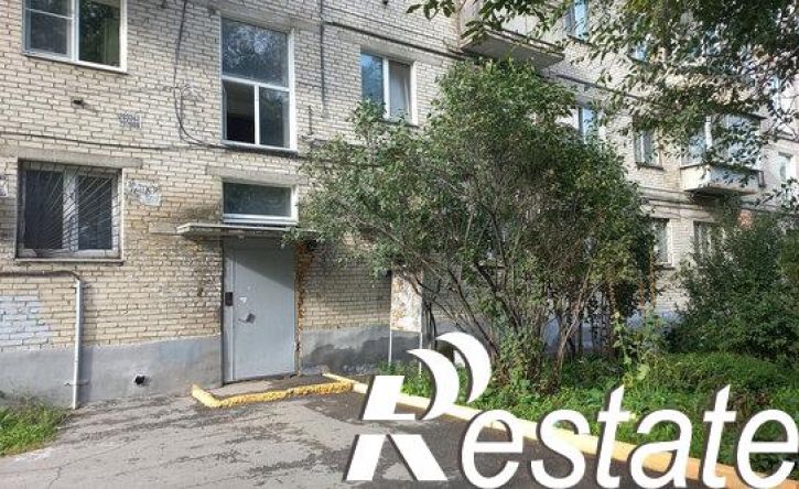 1-комн квартира улица Юности, 44,  д. 44