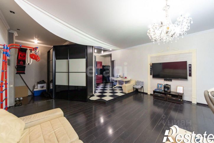 2-комн квартира Краснофлотская улица, 3В,  д. 3В