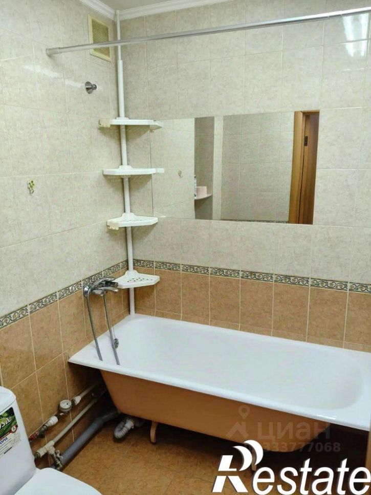 1-комн квартира улица Юности, 44,  д. 44