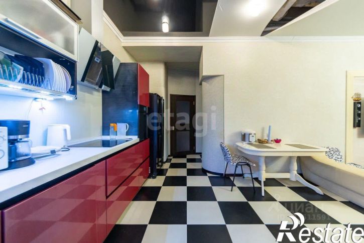2-комн квартира Краснофлотская улица, 3В,  д. 3В