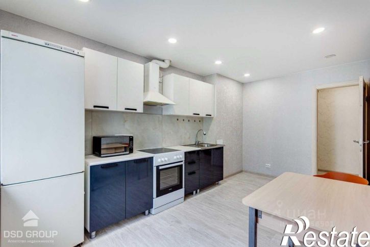 3-комн квартира улица Груднова, 1 к2,  д. 1 к2