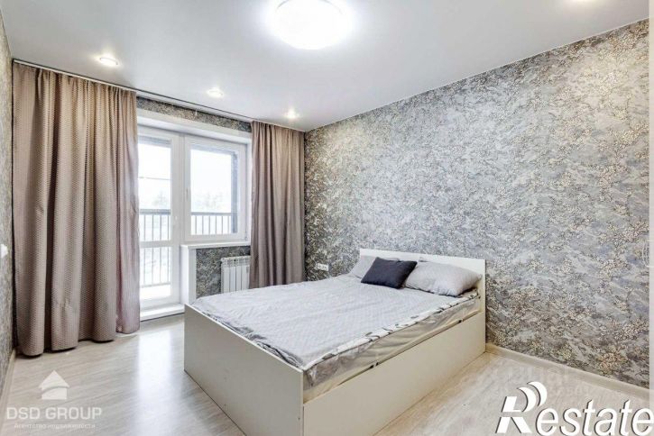 3-комн квартира улица Груднова, 1 к2,  д. 1 к2