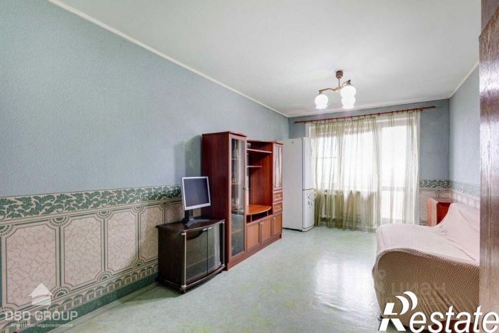 1-комн квартира улица Фрунзе, 14,  д. 14