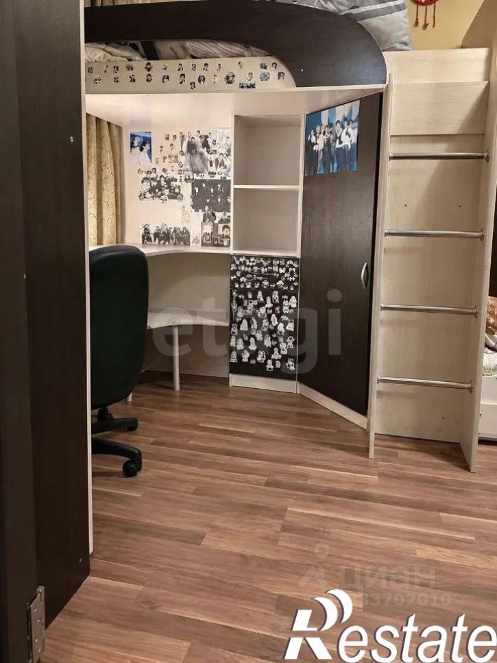2-комн квартира улица Юности, 30,  д. 30