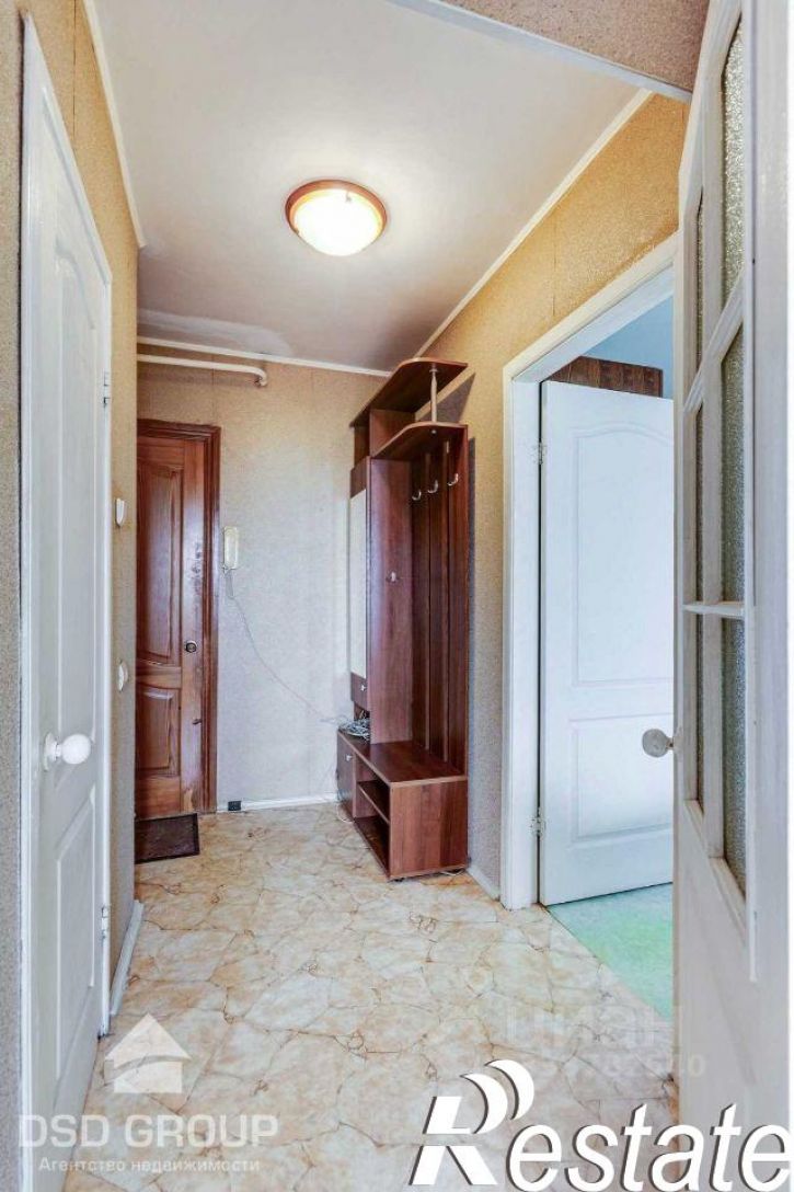 1-комн квартира улица Фрунзе, 14,  д. 14
