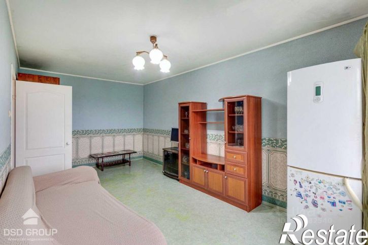 1-комн квартира улица Фрунзе, 14,  д. 14