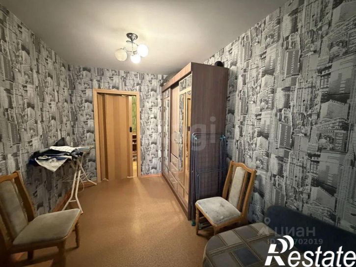 3-комн квартира улица Ворошилова, 59,  д. 59