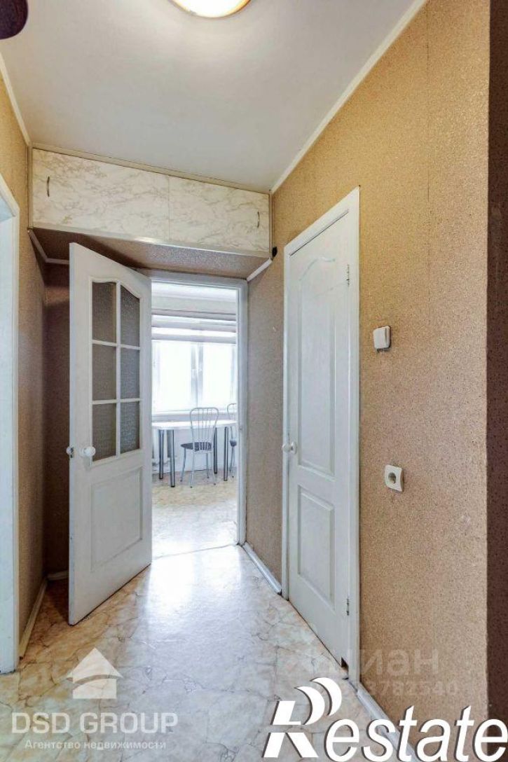 1-комн квартира улица Фрунзе, 14,  д. 14