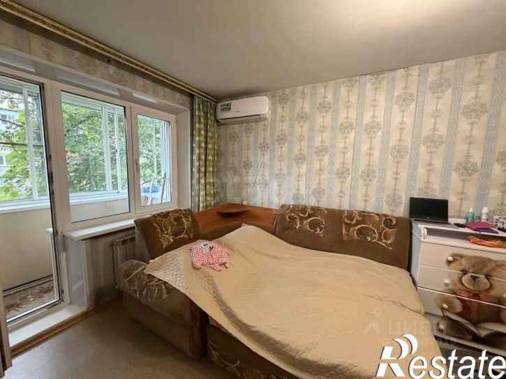 3-комн квартира улица Ворошилова, 59,  д. 59