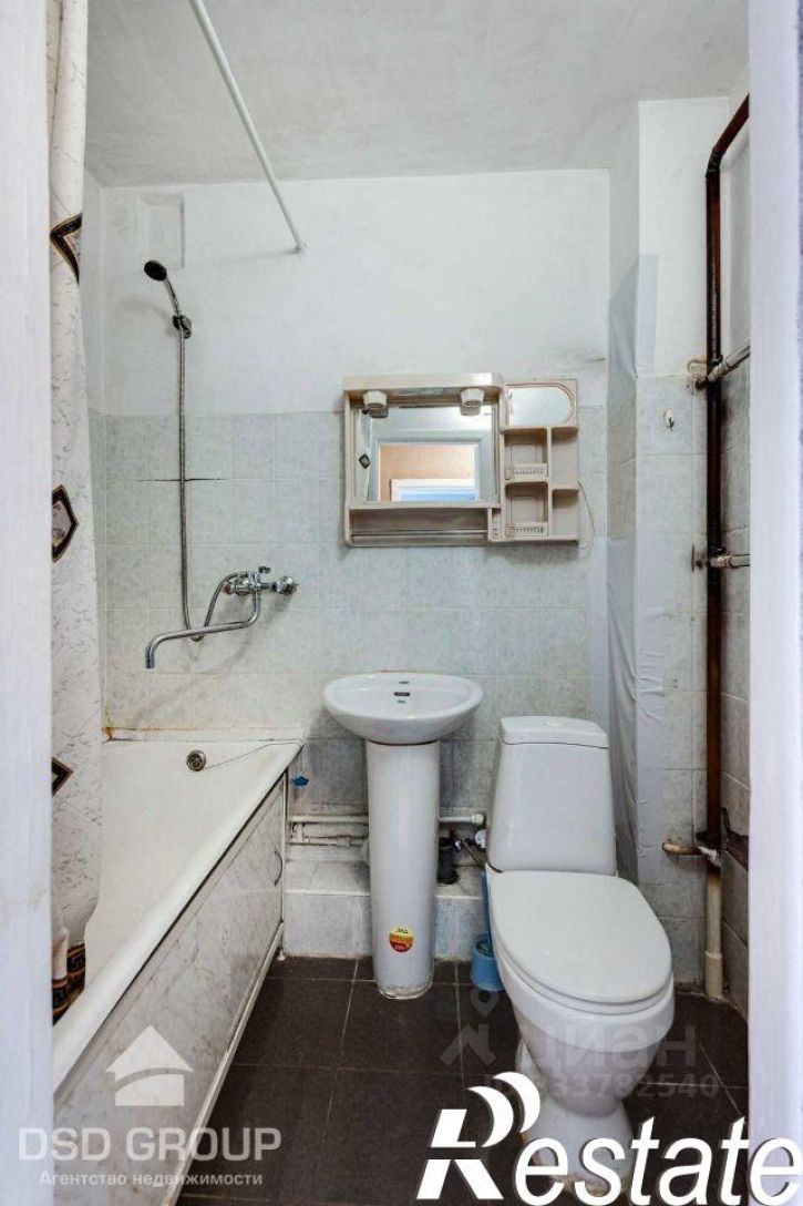 1-комн квартира улица Фрунзе, 14,  д. 14