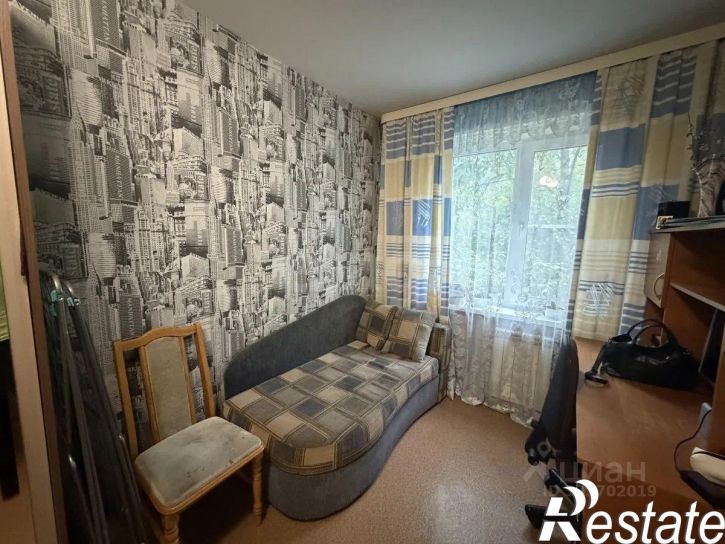 3-комн квартира улица Ворошилова, 59,  д. 59