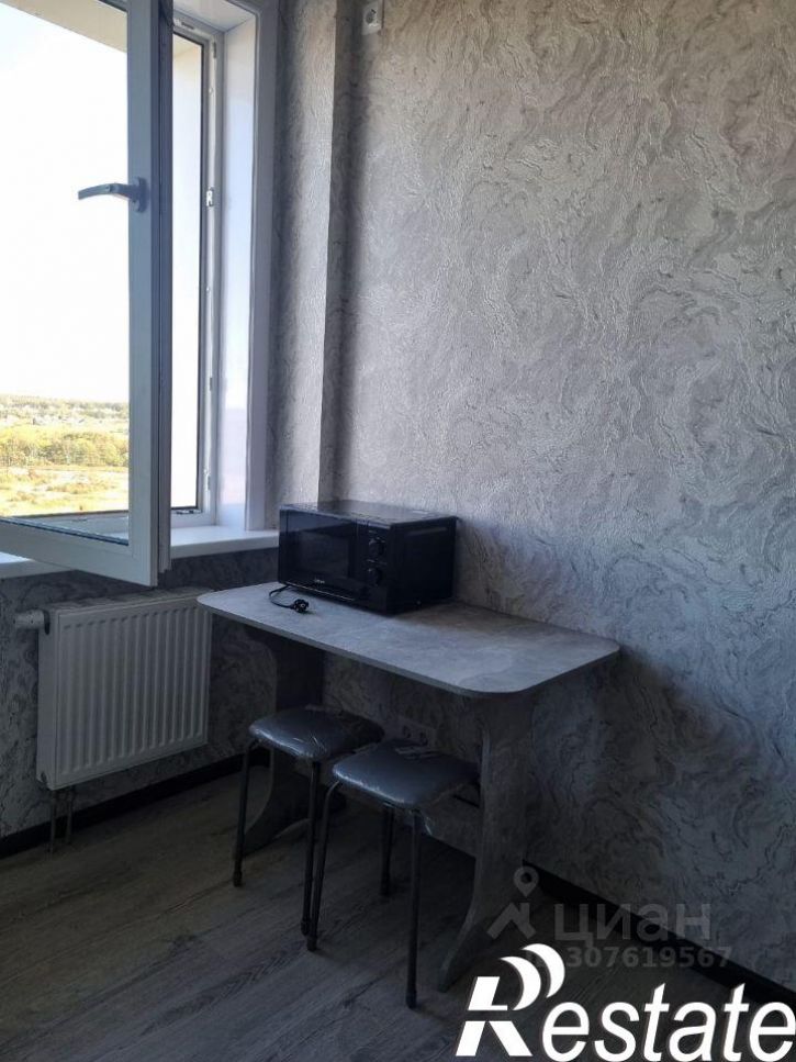 1-комн квартира улица Тимощука, 3/1,  д. 3/1