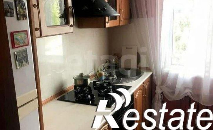 3-комн квартира улица Серышева, 46В,  д. 46В