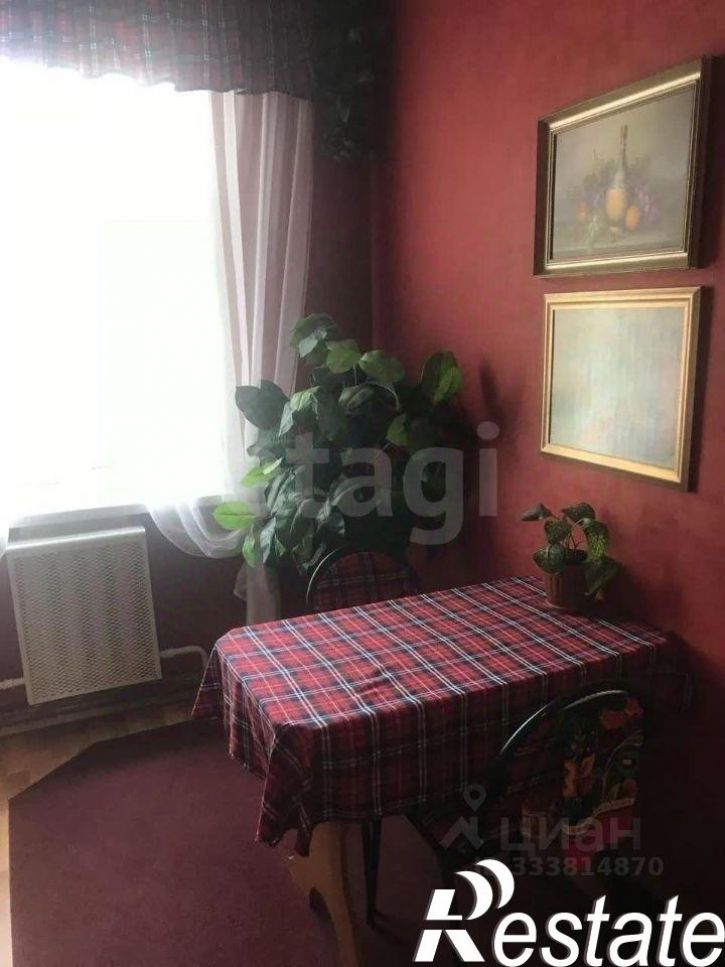 3-комн квартира улица Серышева, 46В,  д. 46В