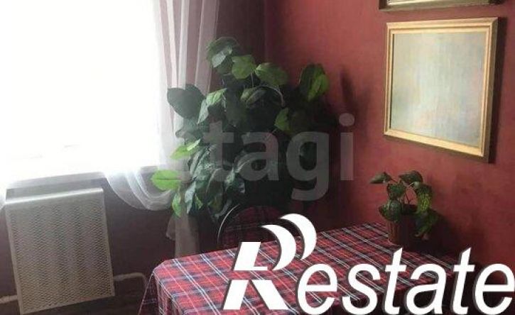 3-комн квартира улица Серышева, 46В,  д. 46В