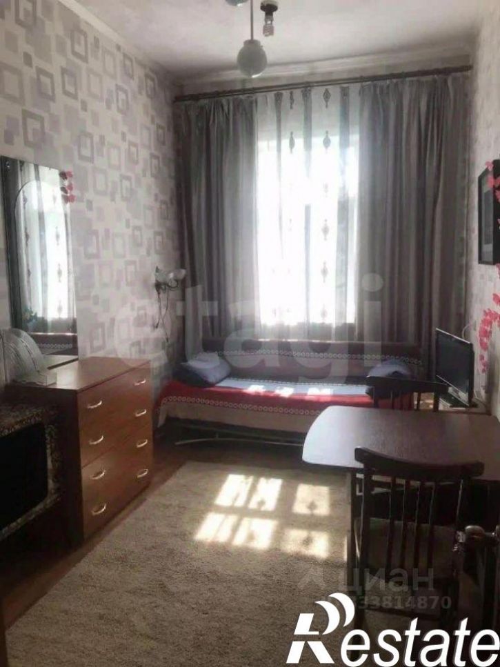 3-комн квартира улица Серышева, 46В,  д. 46В