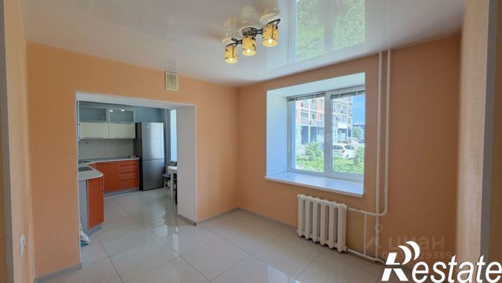 1-комн квартира Донской переулок, 9,  д. 9