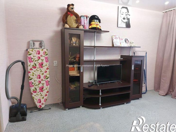 2-комн квартира улица Фоломеева, 9,  д. 9