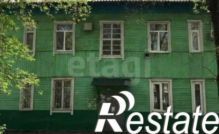 3-комн квартира улица Серышева, 46В,  д. 46В