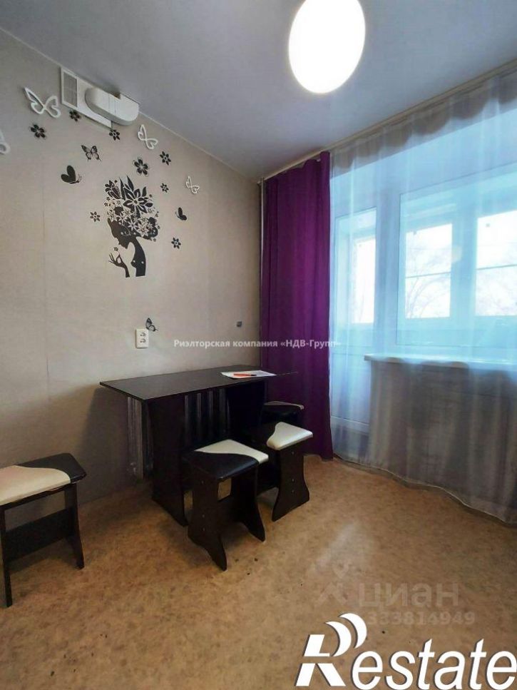2-комн квартира улица Фоломеева, 9,  д. 9