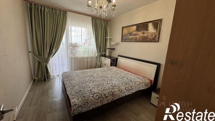 3-комн квартира улица Уборевича, 70,  д. 70