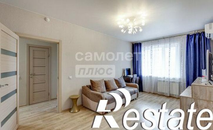 1-комн квартира улица Морозова Павла Леонтьевича, 95,  д. 95
