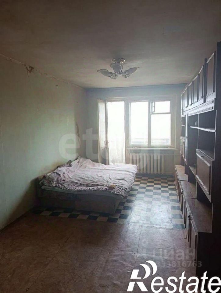 2-комн квартира улица Черняховского, 9,  д. 9