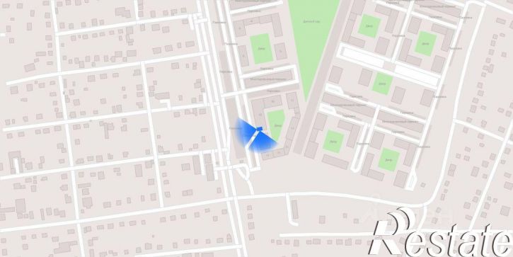 2-комн квартира в новом доме Брянский переулок, 3 к10,  д. 3 к10