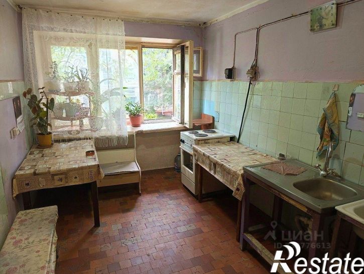 Комната улица Аксёнова, 32А,  д. 32А
