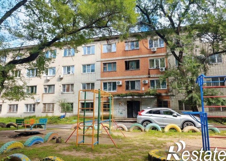 Комната улица Аксёнова, 32А,  д. 32А