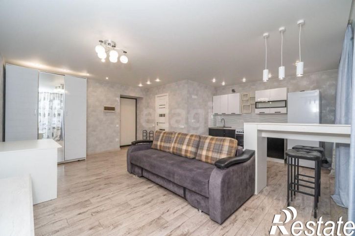 1-комн квартира Воронежское шоссе, 3А,  д. 3А