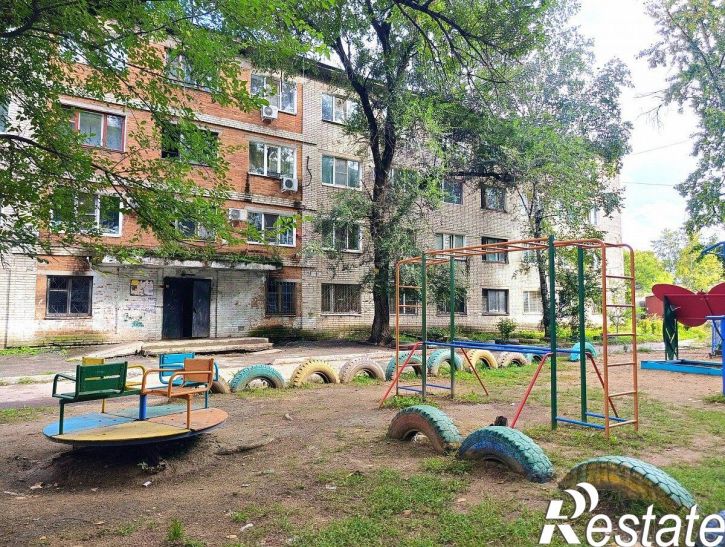 Комната улица Аксёнова, 32А,  д. 32А