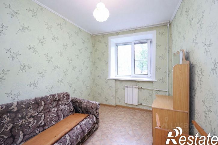 4-комн квартира улица Гагарина, 1,  д. 1