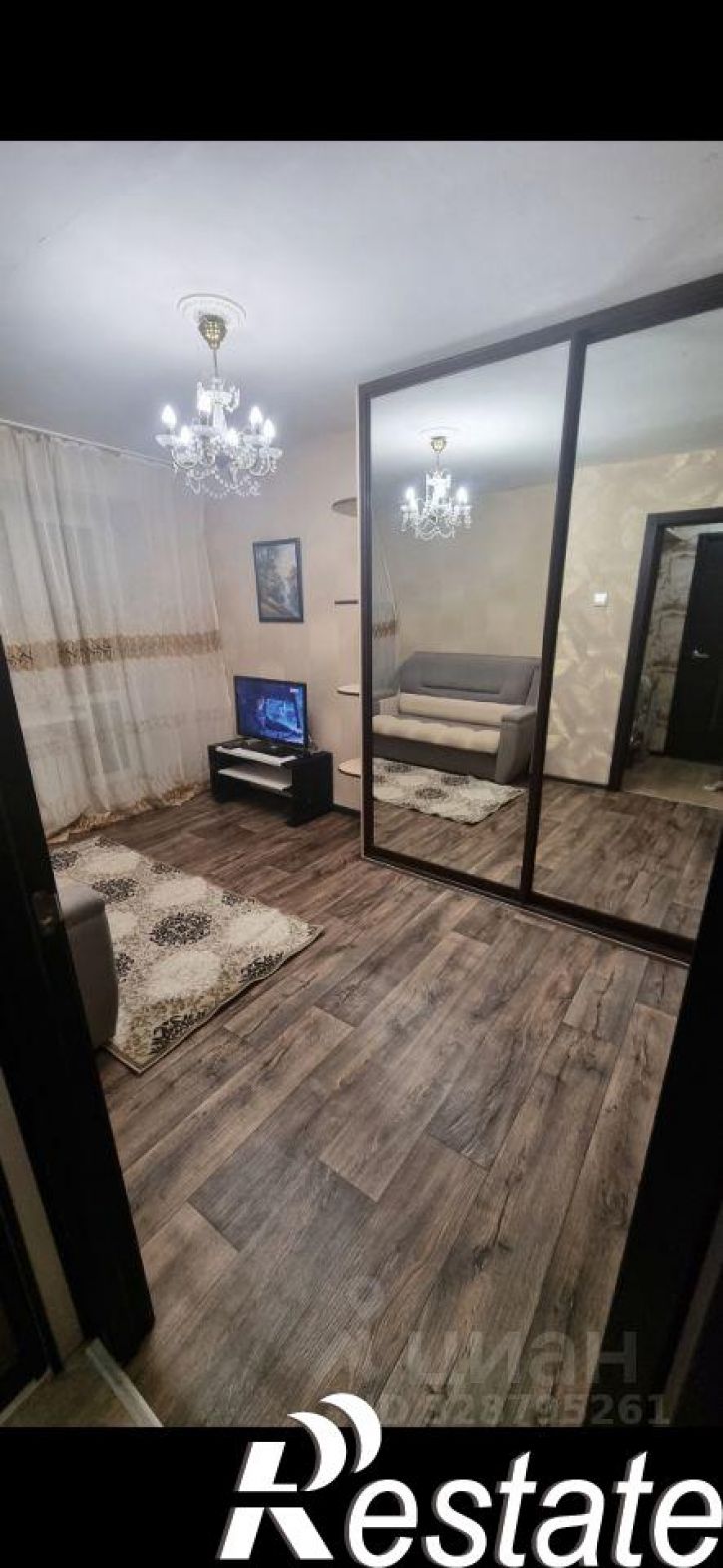 1-комн квартира улица Стрельникова, 11,  д. 11