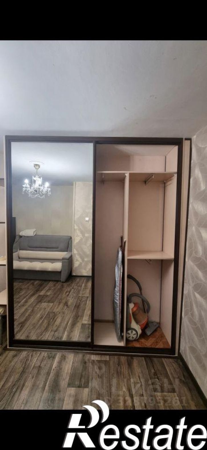 1-комн квартира улица Стрельникова, 11,  д. 11