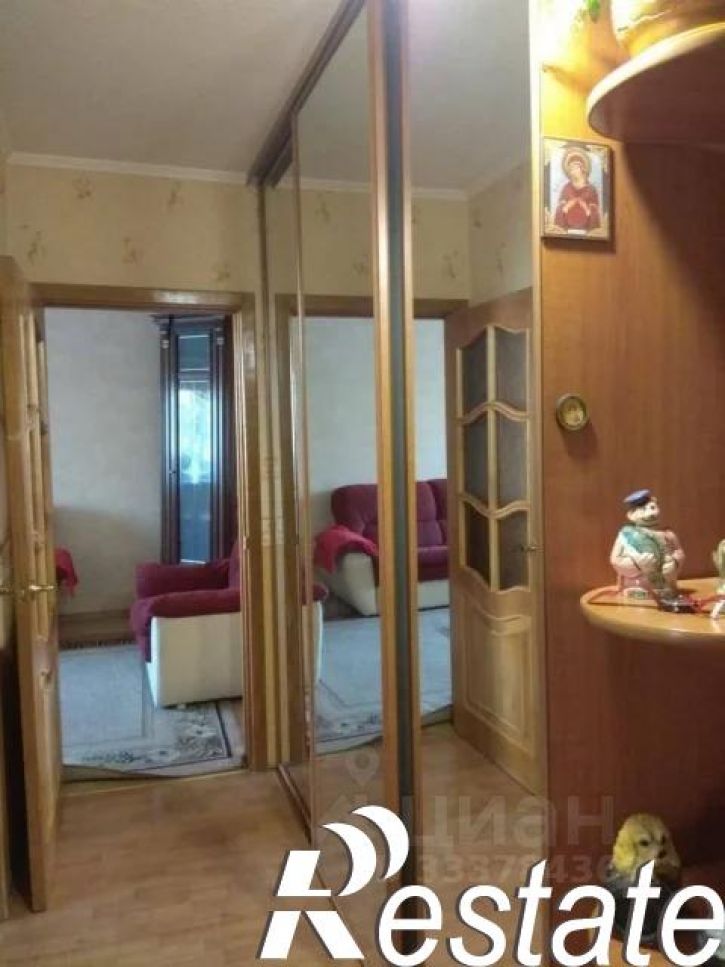 2-комн квартира улица Дикопольцева, 45,  д. 45
